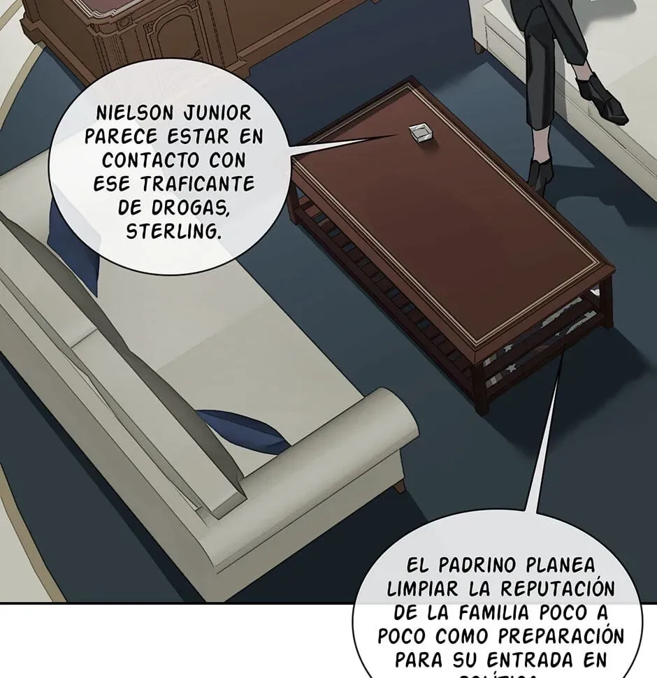 The Code of Silence Chapter 11 page 2 - 