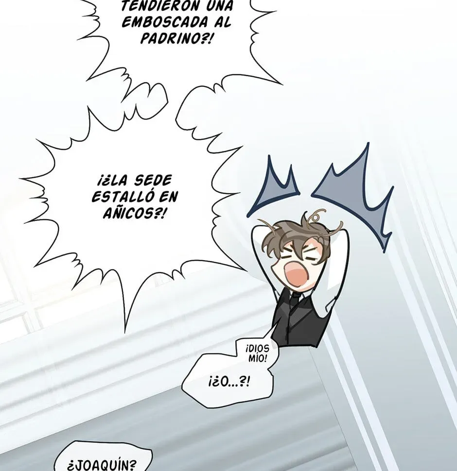 The Code of Silence Chapter 11 page 16 - 