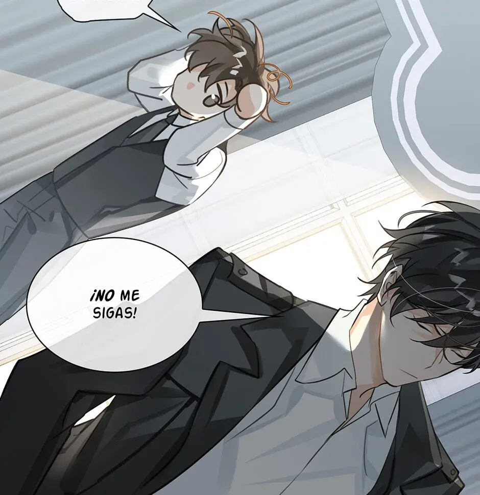 The Code of Silence Chapter 11 page 17 - 