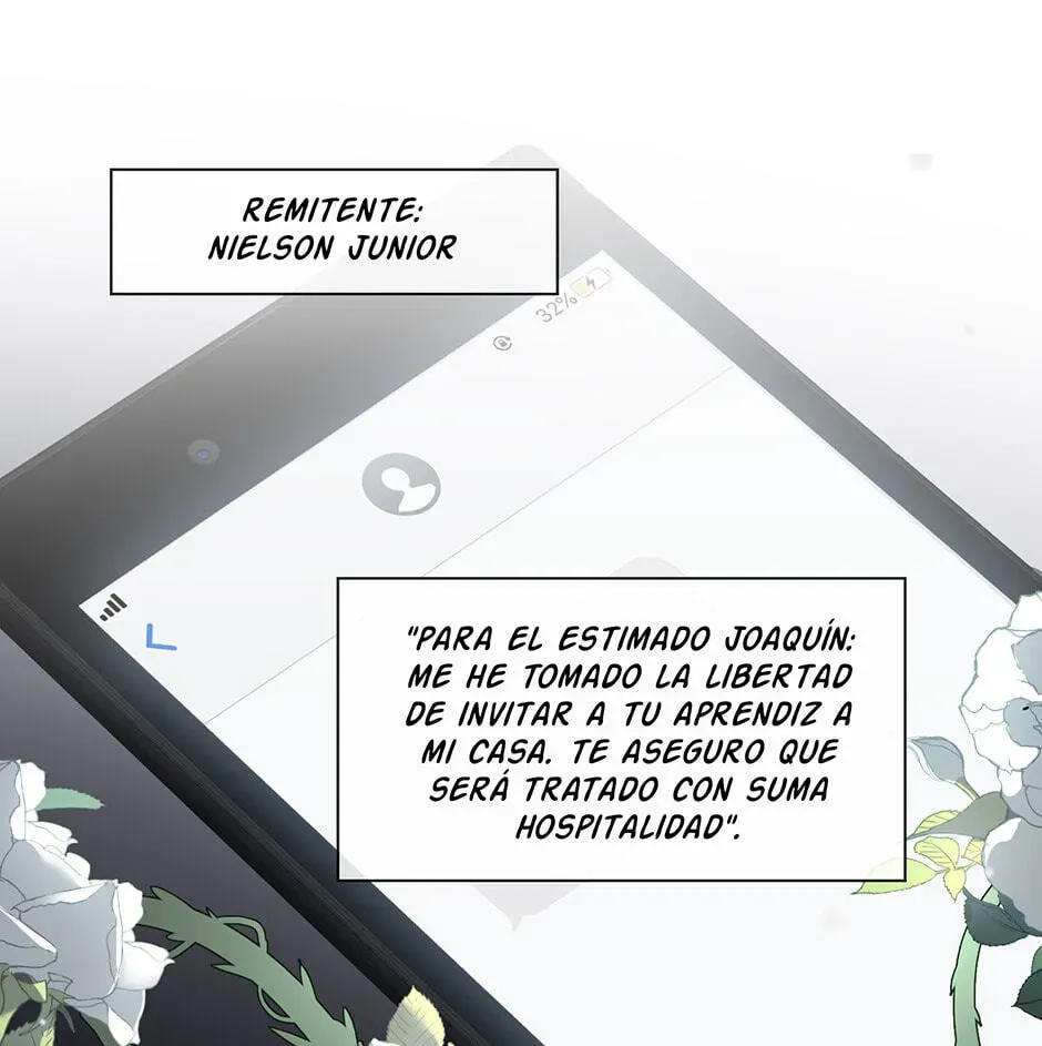 The Code of Silence Chapter 11 page 19 - 