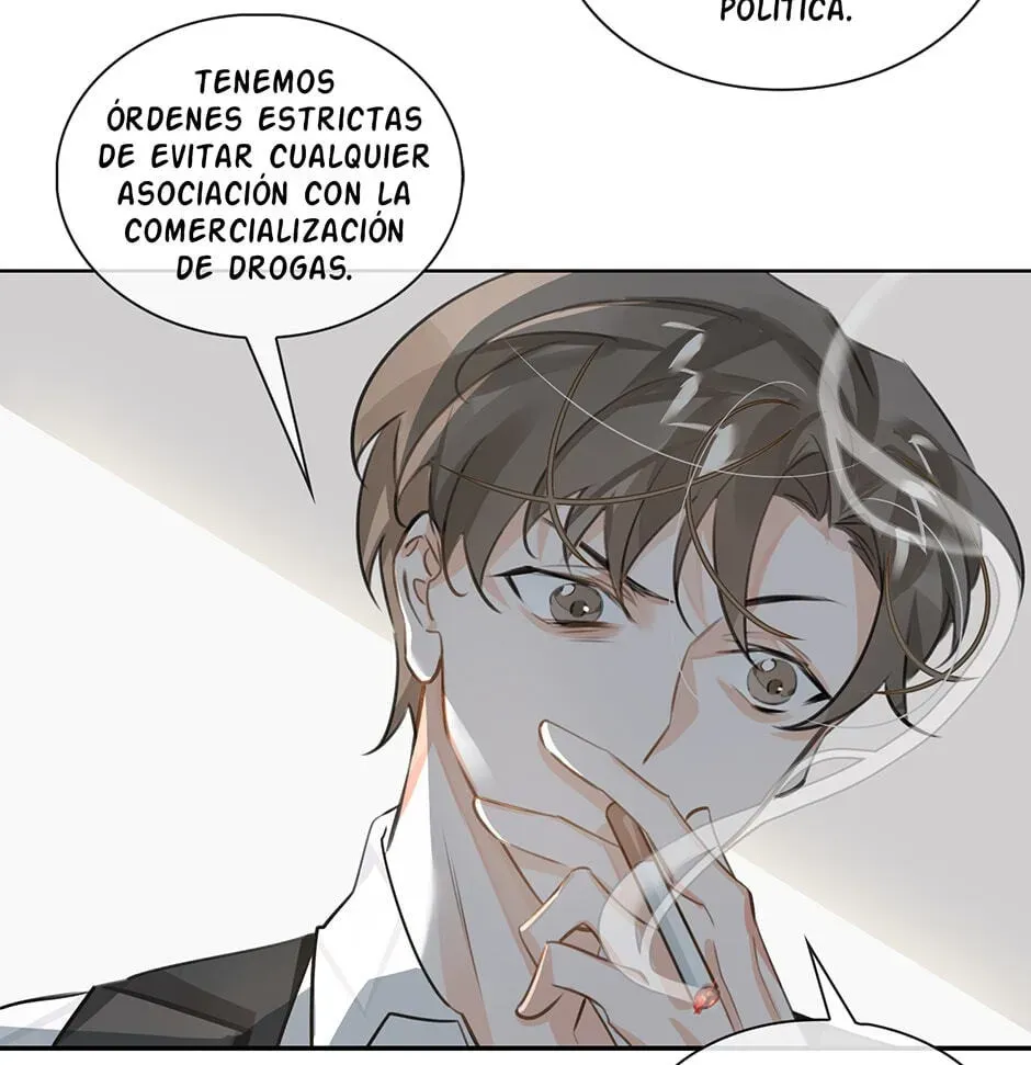 The Code of Silence Chapter 11 page 3 - 
