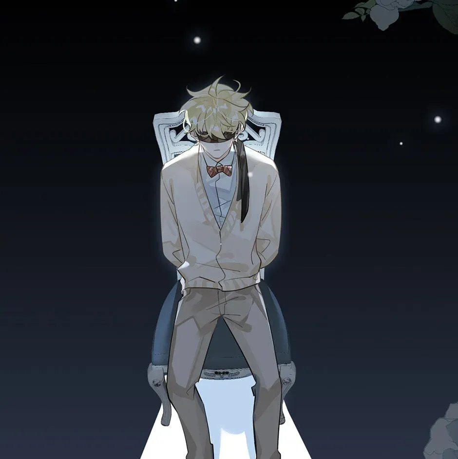The Code of Silence Chapter 11 page 21 - 
