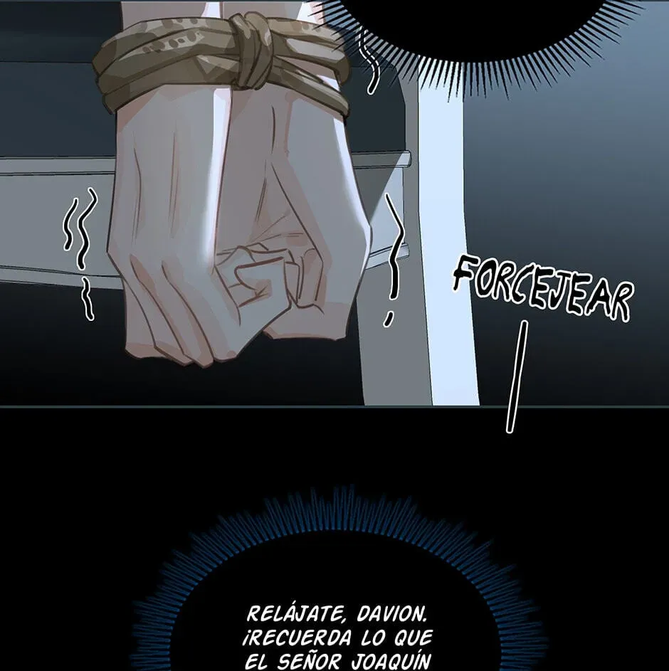 The Code of Silence Chapter 11 page 25 - 