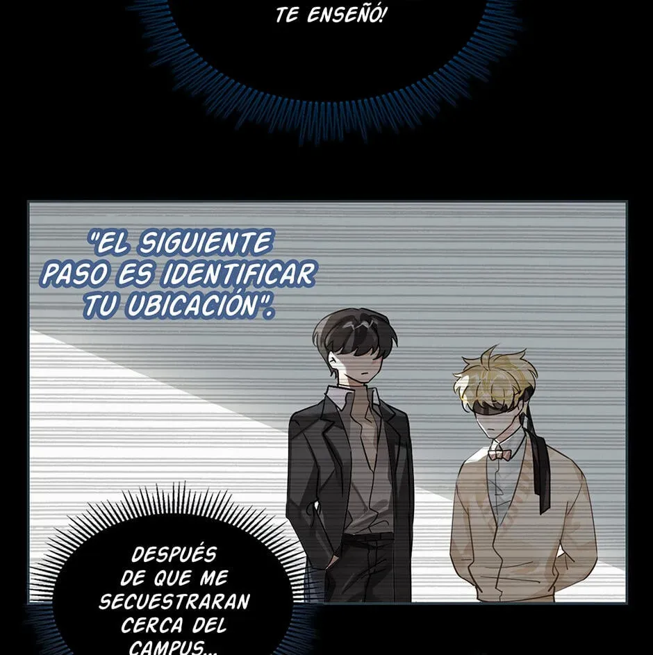 The Code of Silence Chapter 11 page 26 - 