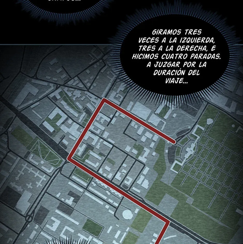 The Code of Silence Chapter 11 page 27 - 