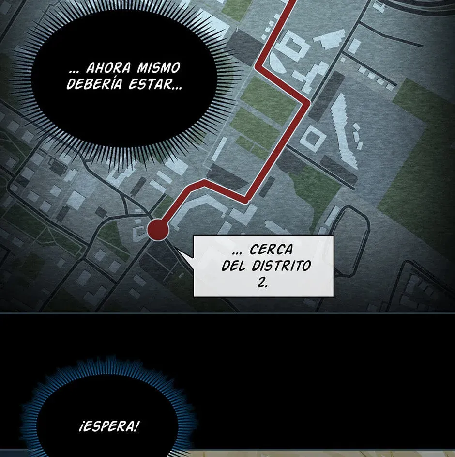 The Code of Silence Chapter 11 page 28 - 