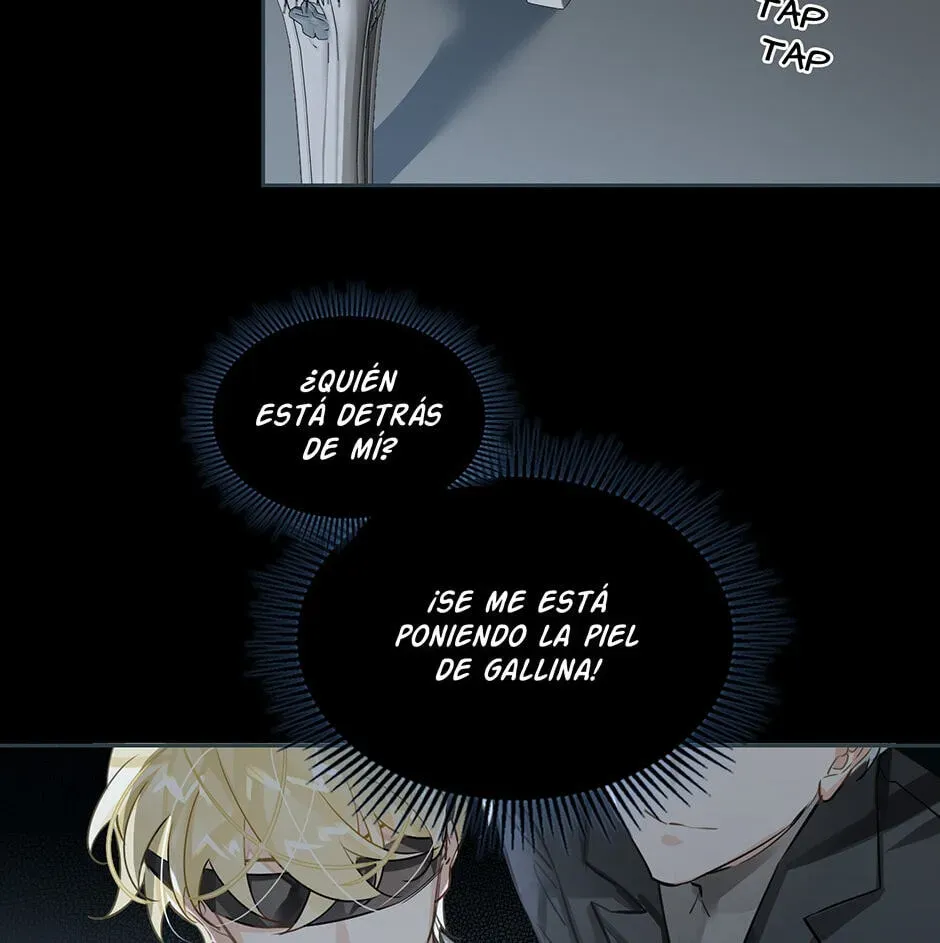 The Code of Silence Chapter 11 page 32 - 