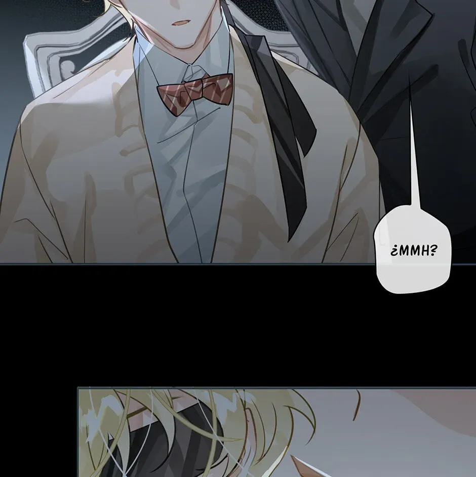 The Code of Silence Chapter 11 page 33 - 