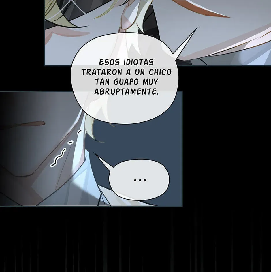 The Code of Silence Chapter 11 page 34 - 