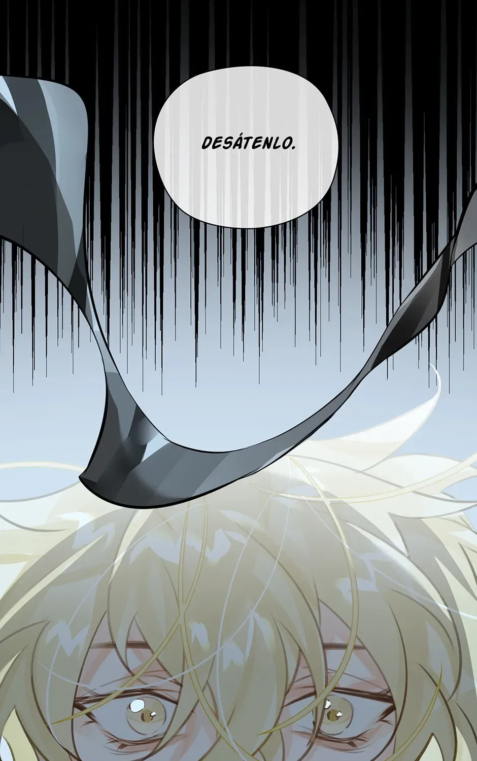 The Code of Silence Chapter 11 page 35 - 
