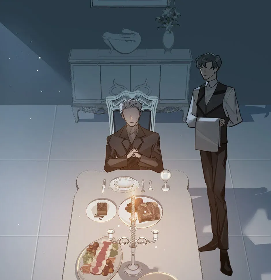 The Code of Silence Chapter 11 page 37 - 