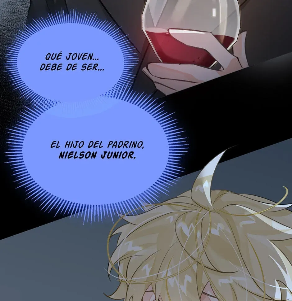 The Code of Silence Chapter 11 page 40 - 