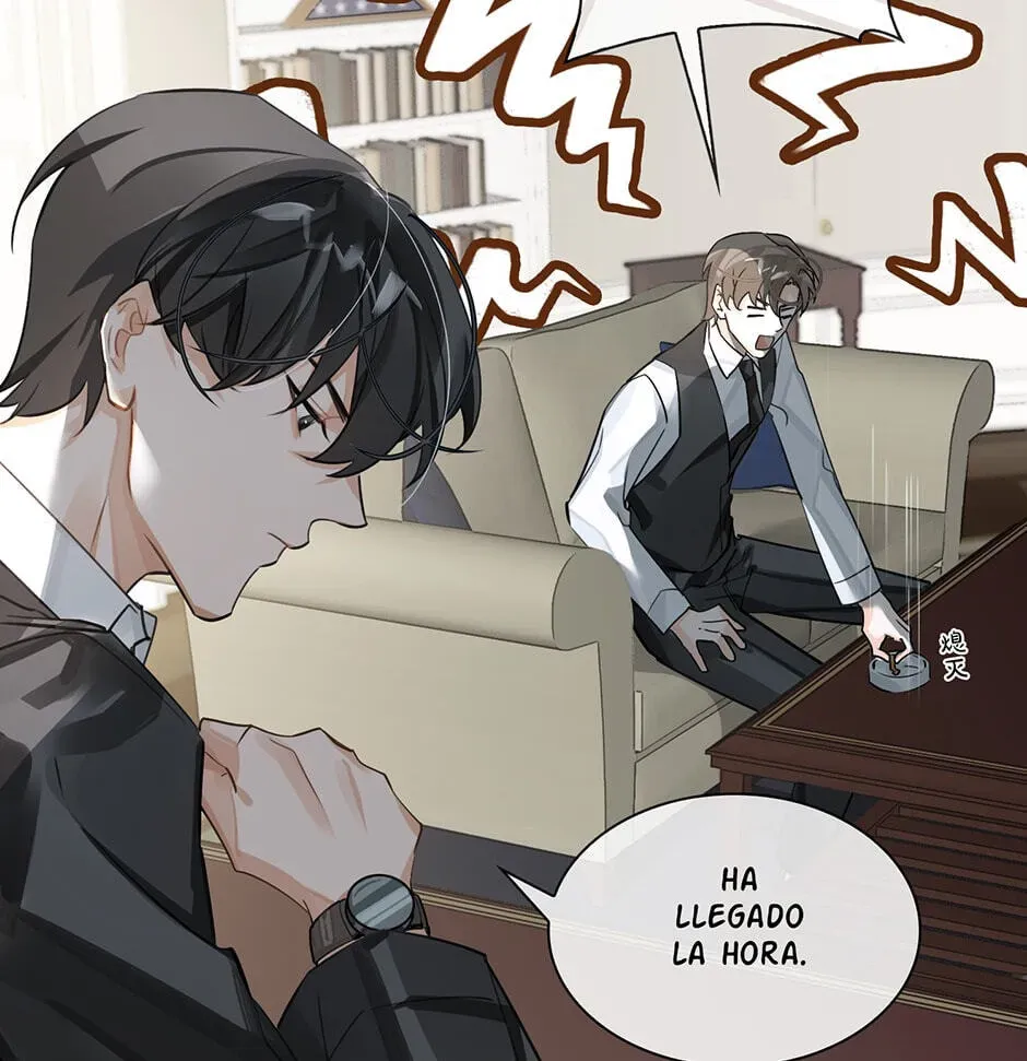 The Code of Silence Chapter 11 page 5 - 