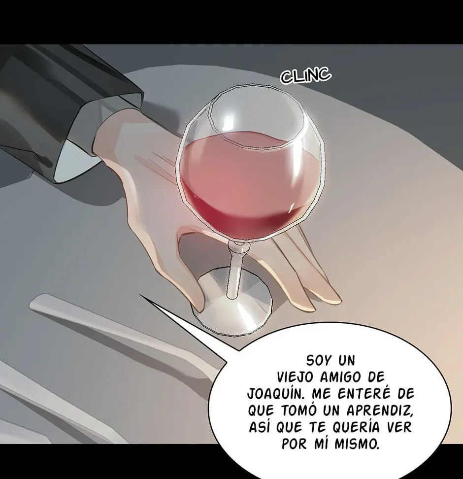 The Code of Silence Chapter 11 page 42 - 