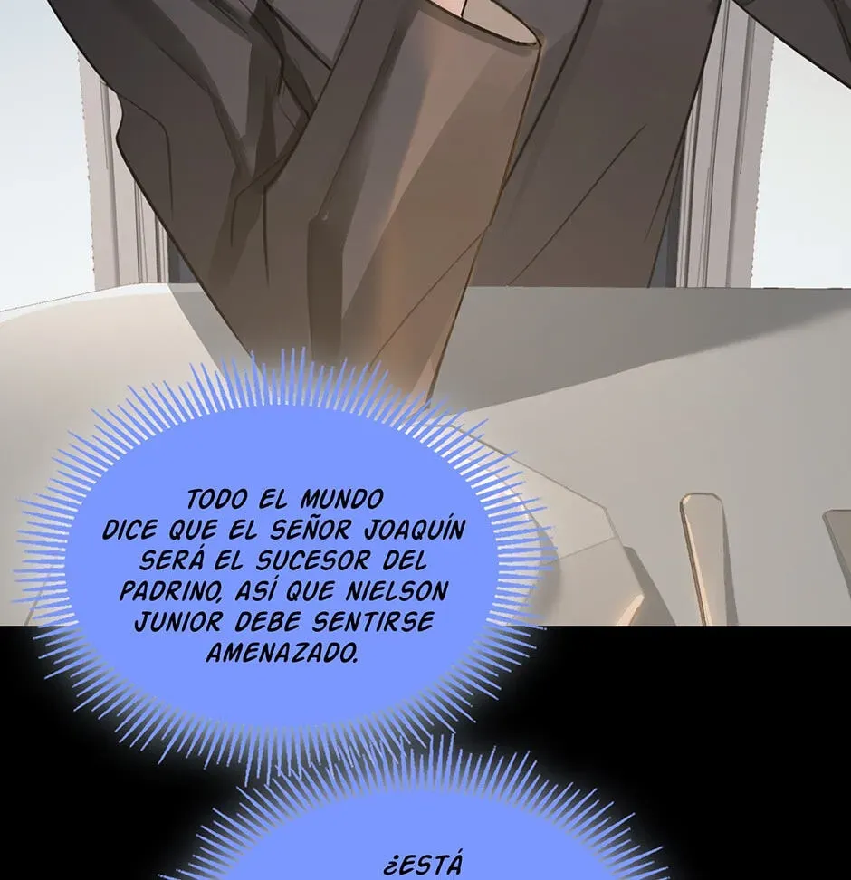 The Code of Silence Chapter 11 page 48 - 