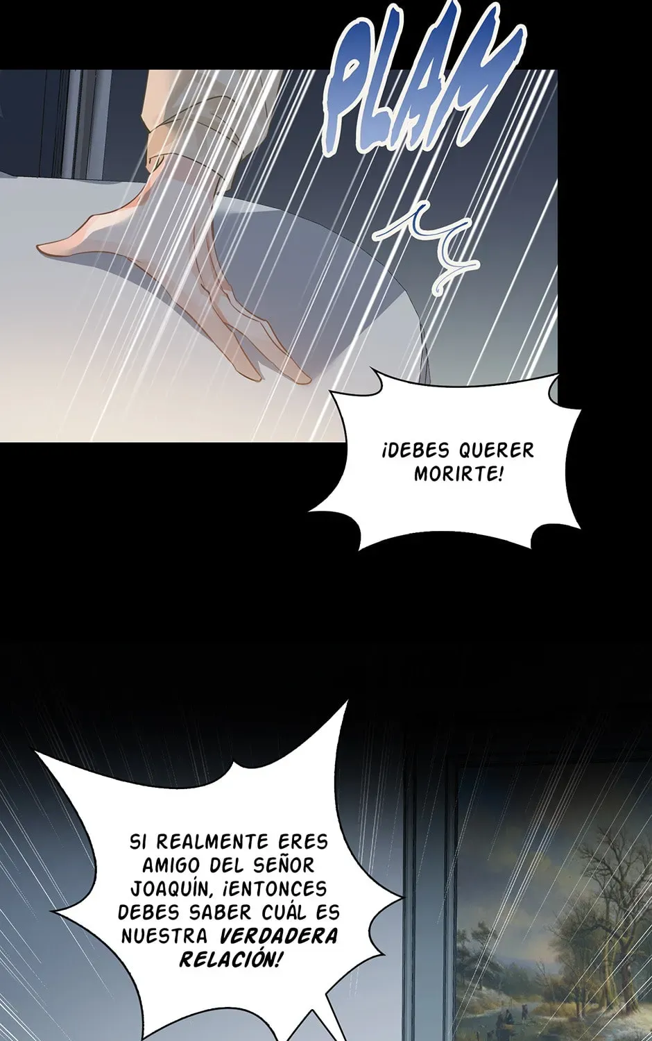 The Code of Silence Chapter 11 page 57 - 