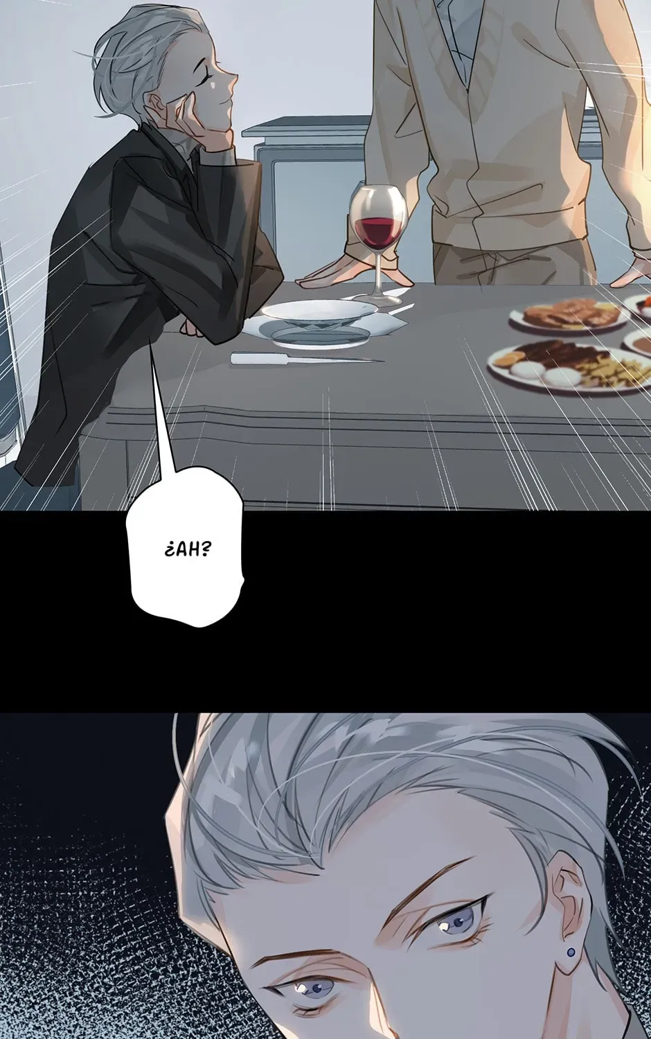 The Code of Silence Chapter 11 page 59 - 