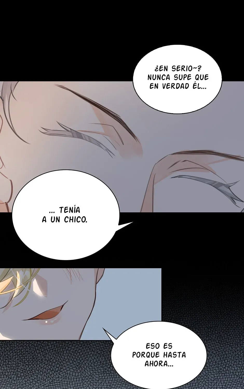 The Code of Silence Chapter 11 page 65 - 
