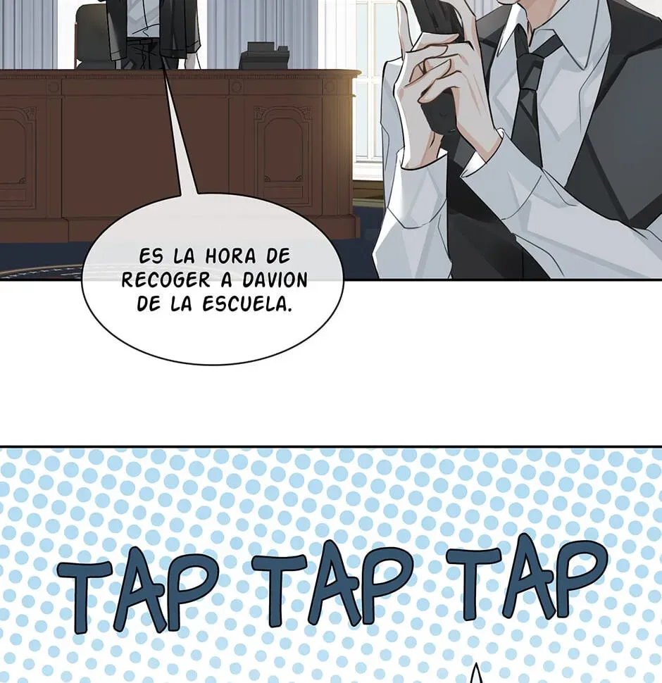 The Code of Silence Chapter 11 page 8 - 