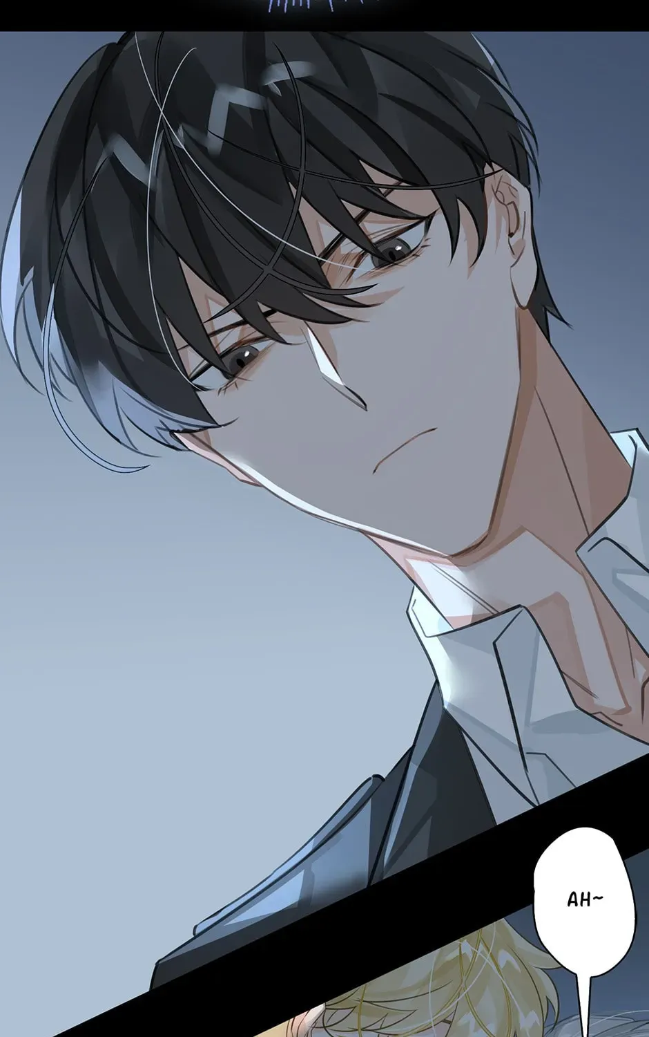 The Code of Silence Chapter 11 page 73 - 