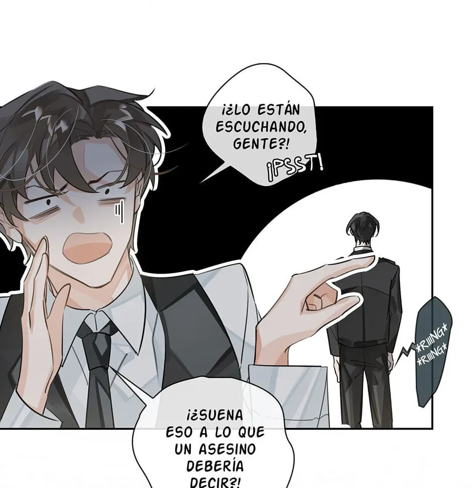 The Code of Silence Chapter 11 page 10 - 