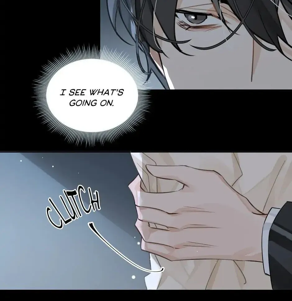 The Code of Silence Chapter 12 page 15 - 