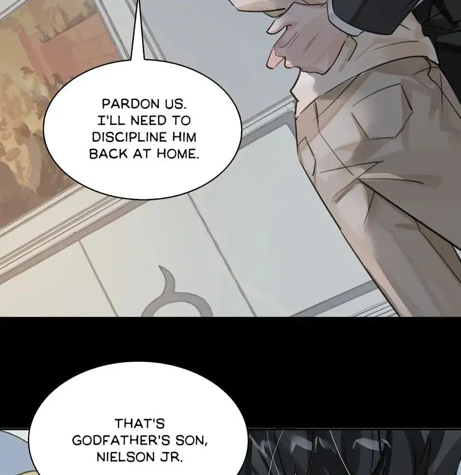 The Code of Silence Chapter 12 page 17 - 