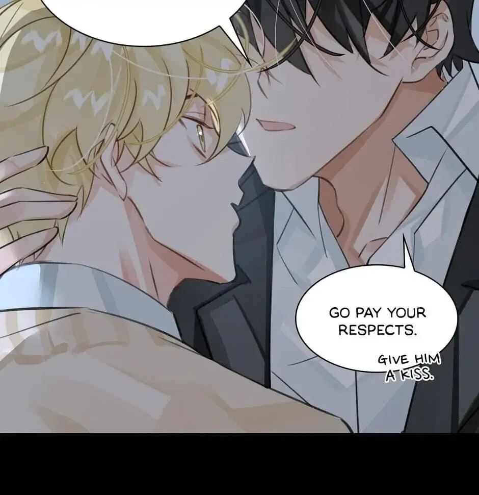 The Code of Silence Chapter 12 page 18 - 