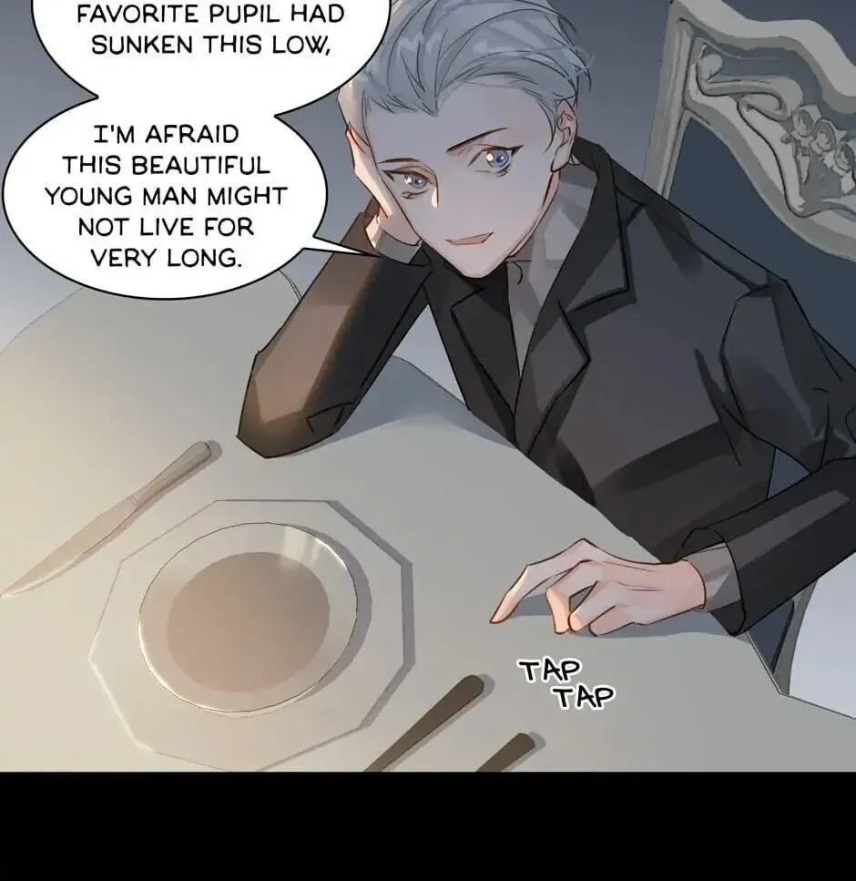 The Code of Silence Chapter 12 page 21 - 