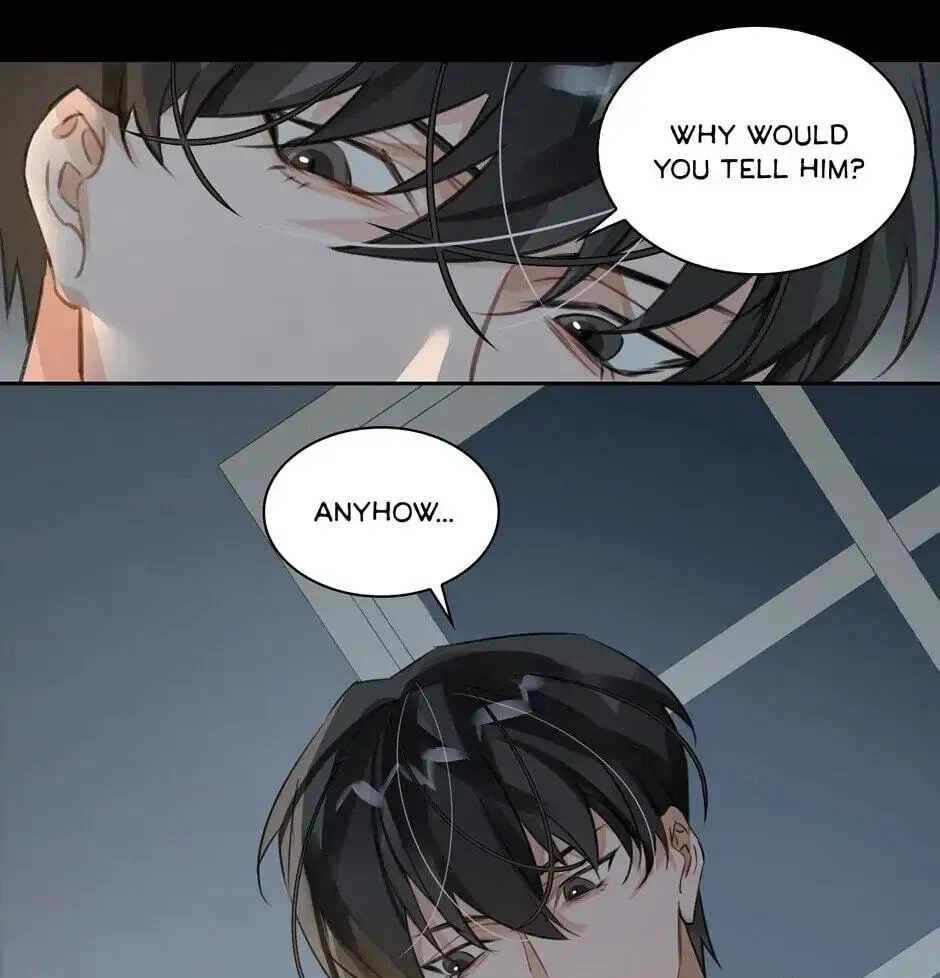 The Code of Silence Chapter 12 page 22 - 