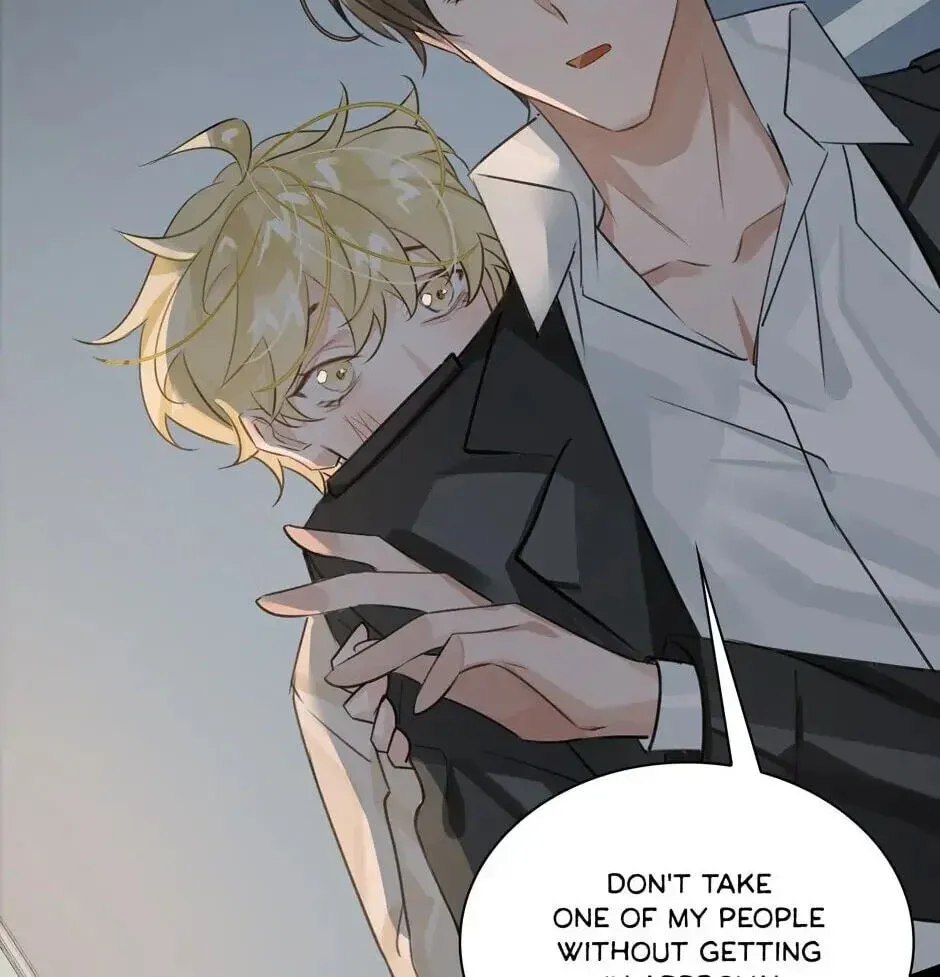 The Code of Silence Chapter 12 page 23 - 