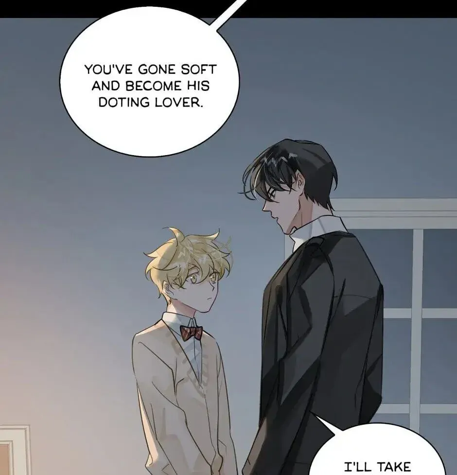 The Code of Silence Chapter 12 page 27 - 