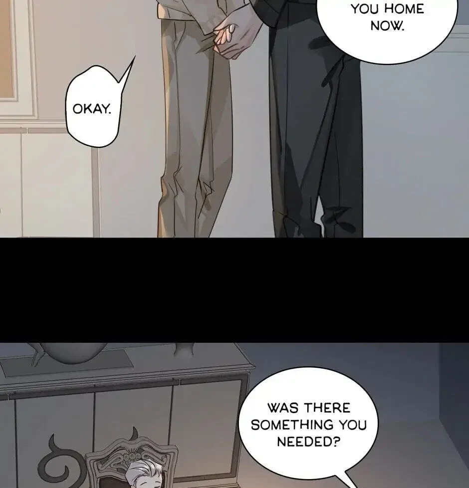 The Code of Silence Chapter 12 page 28 - 