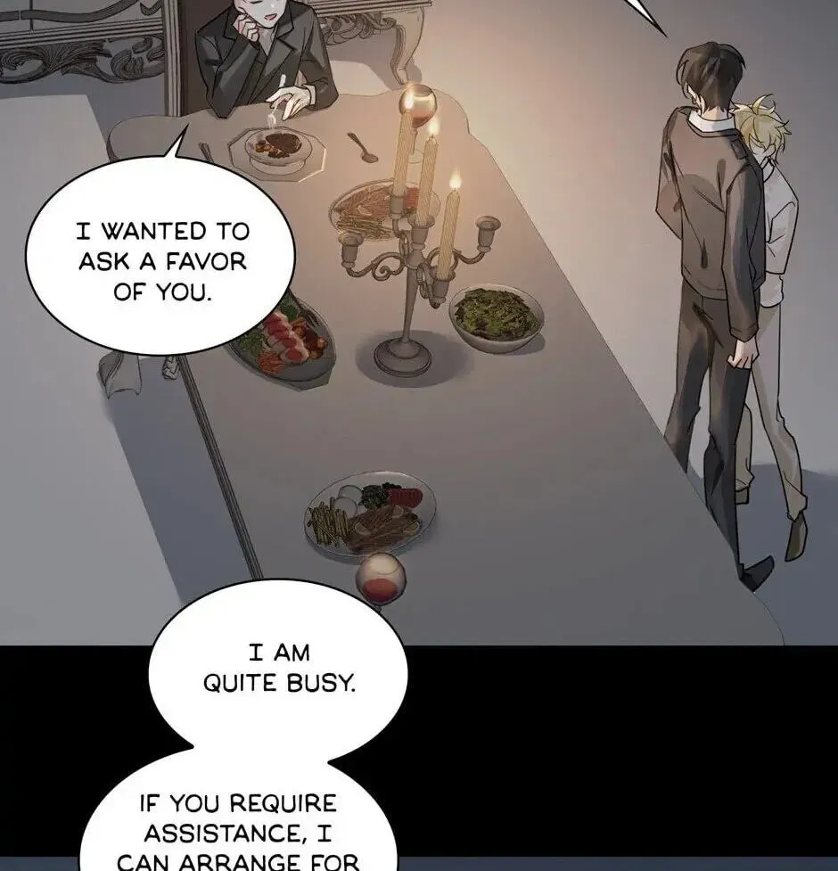 The Code of Silence Chapter 12 page 29 - 