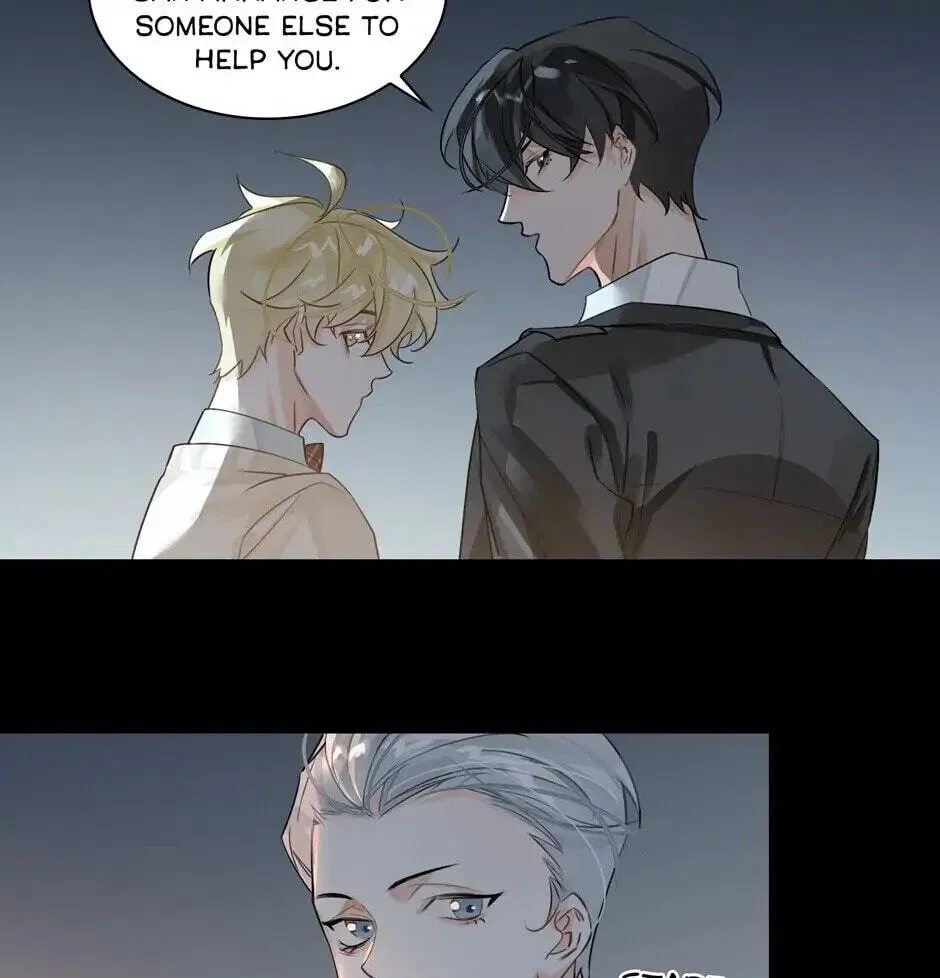 The Code of Silence Chapter 12 page 30 - 