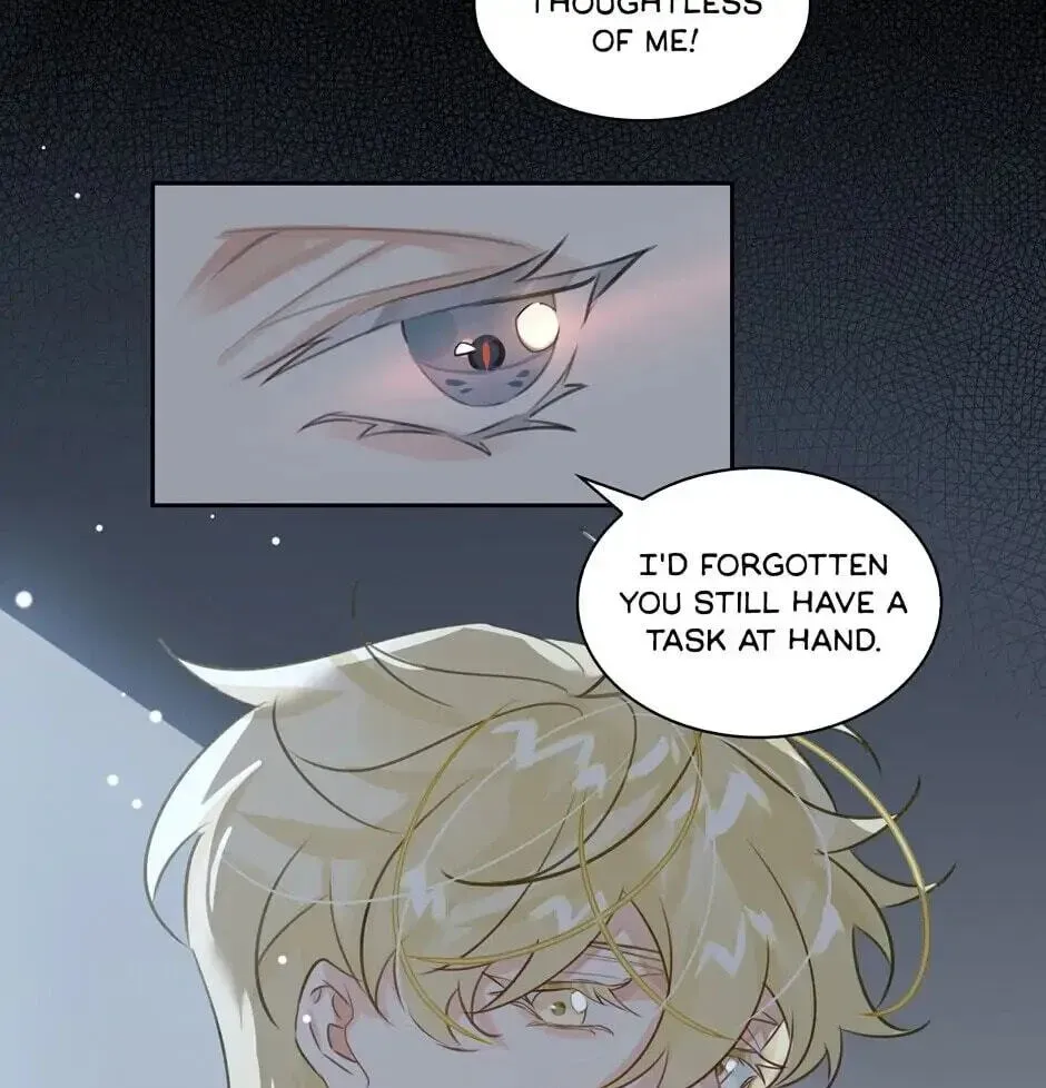 The Code of Silence Chapter 12 page 32 - 