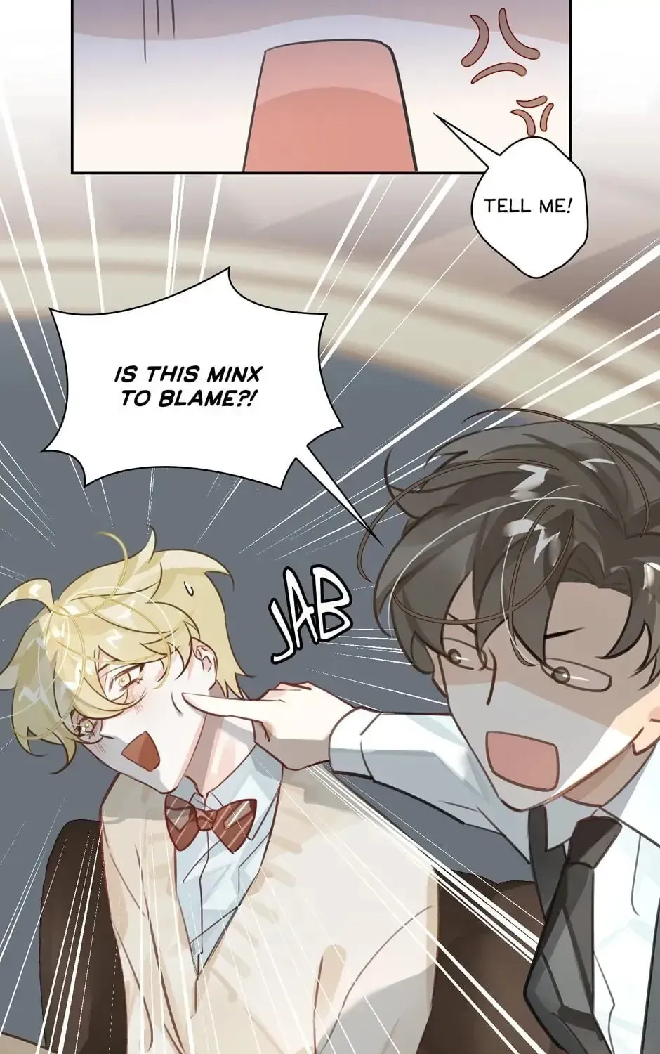 The Code of Silence Chapter 12 page 46 - 