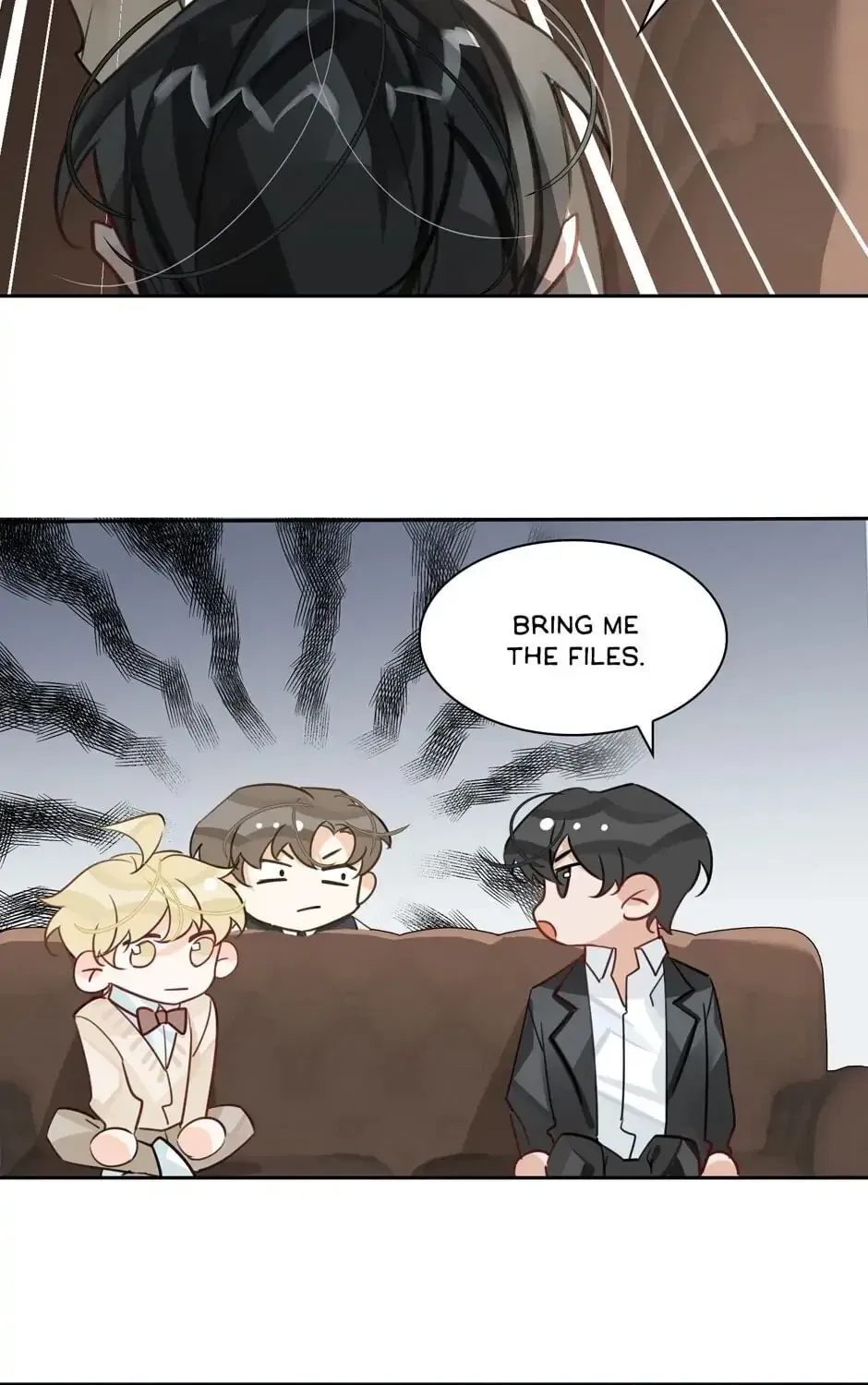 The Code of Silence Chapter 12 page 48 - 