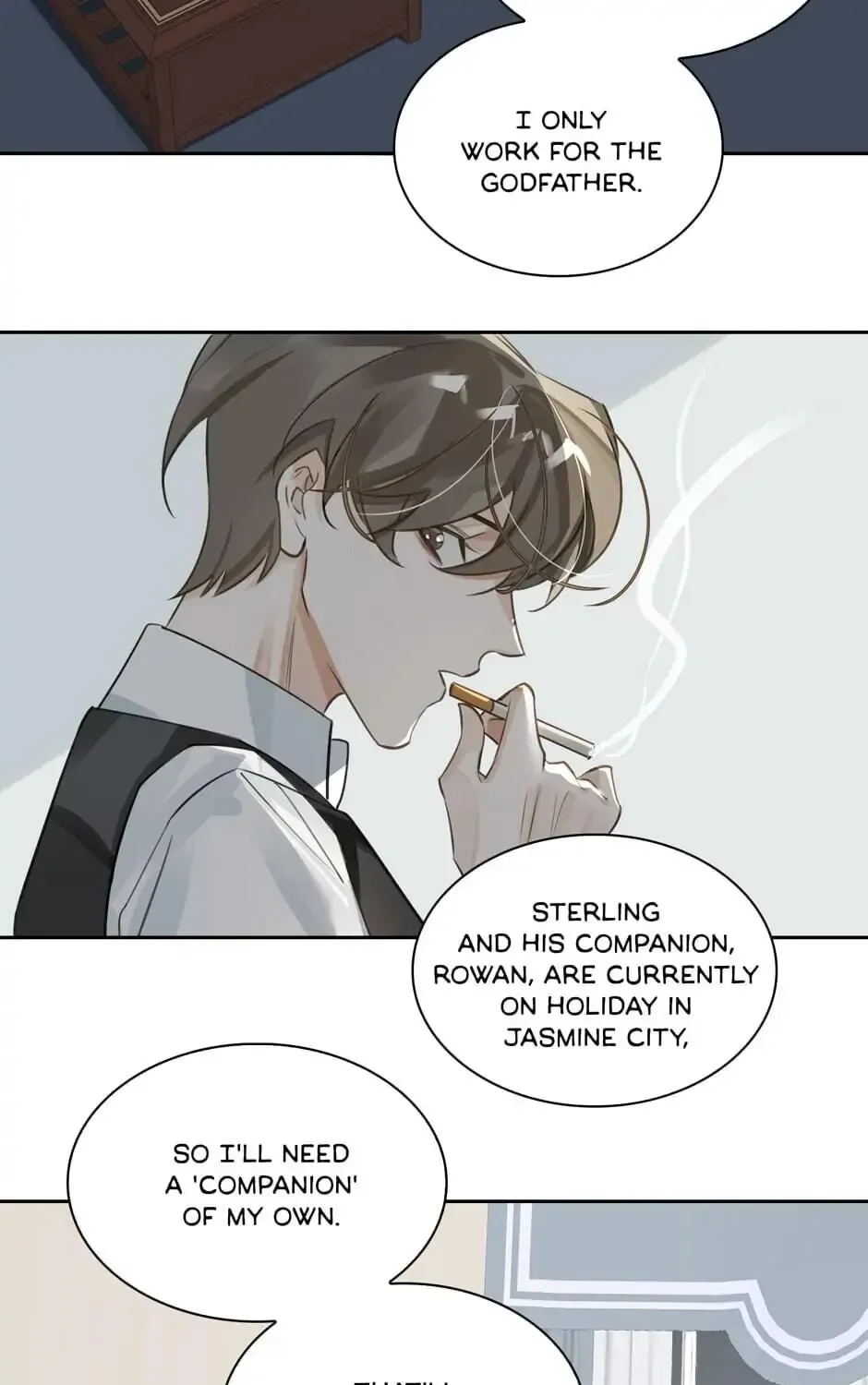 The Code of Silence Chapter 12 page 52 - 