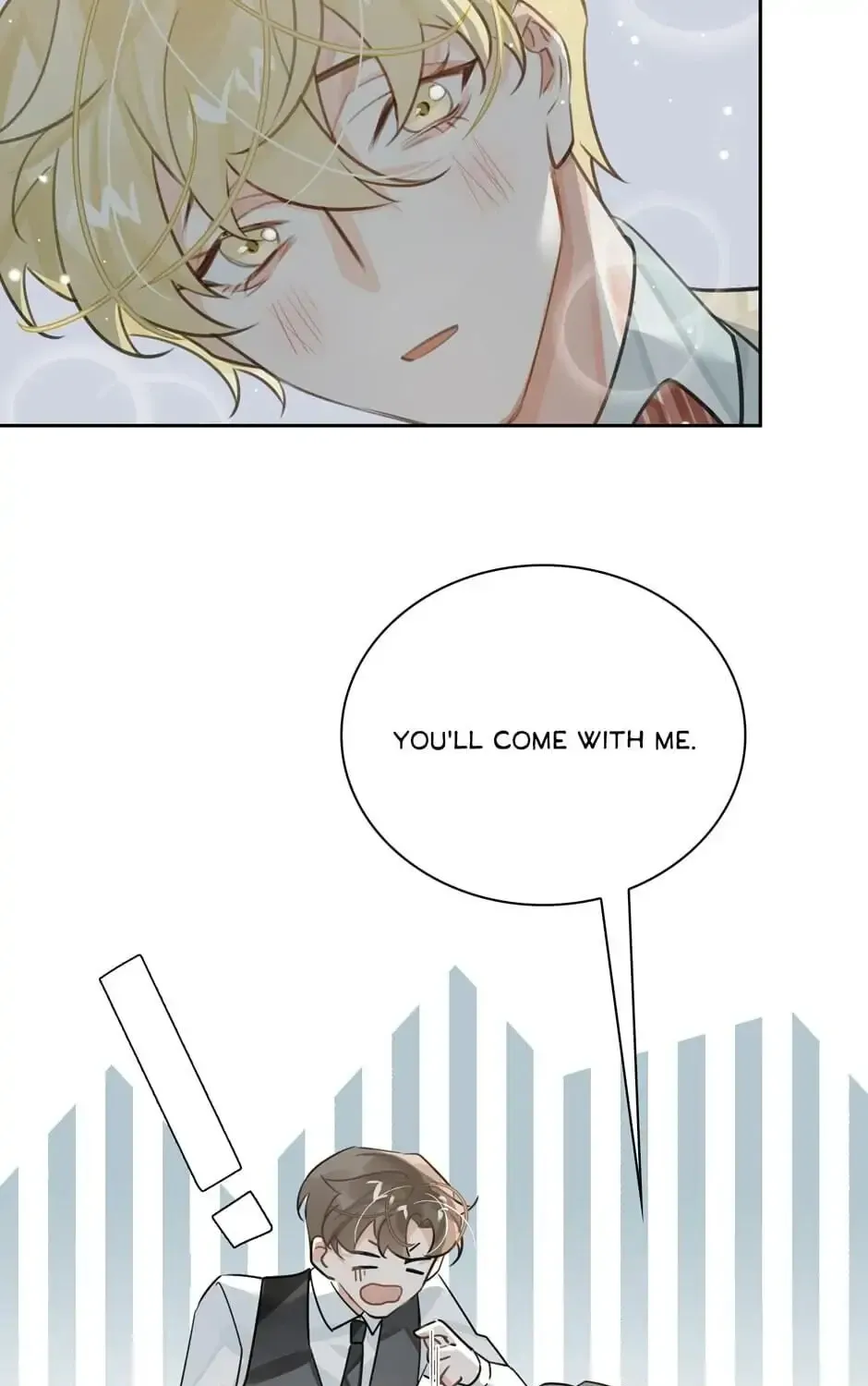 The Code of Silence Chapter 12 page 56 - 