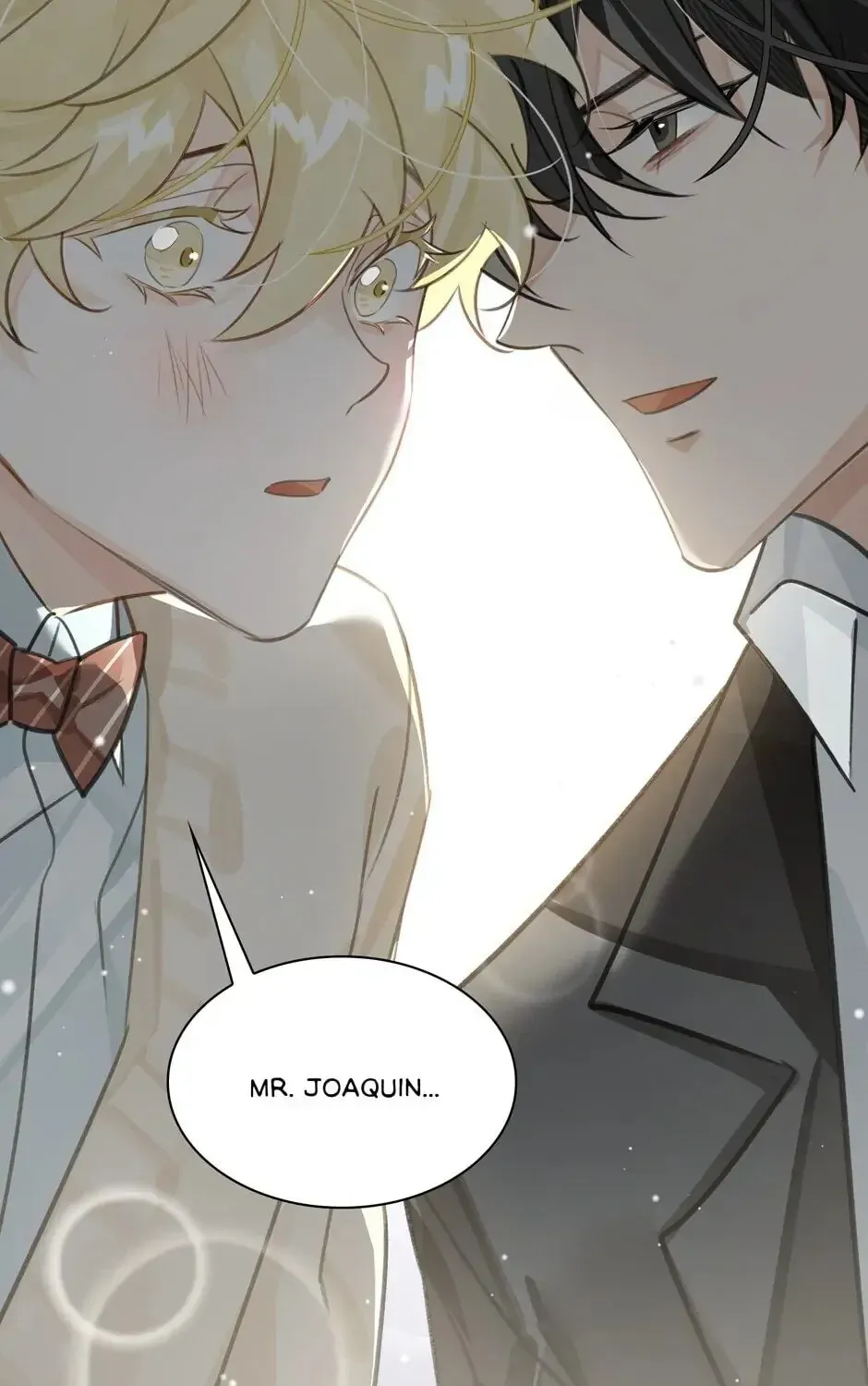 The Code of Silence Chapter 12 page 60 - 