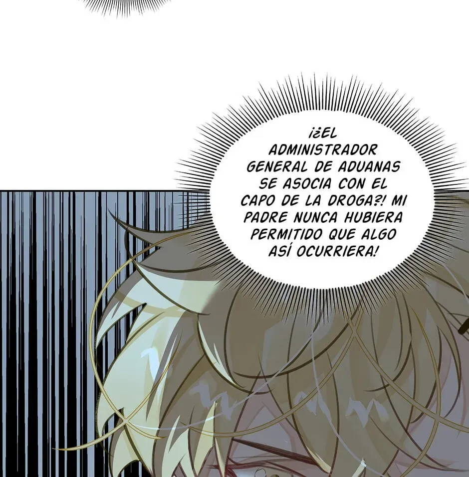 The Code of Silence Chapter 13 page 20 - 