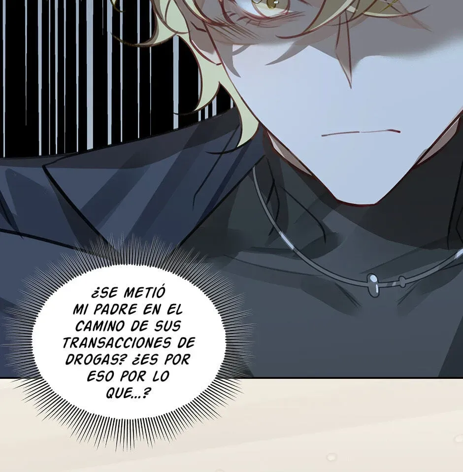 The Code of Silence Chapter 13 page 21 - 