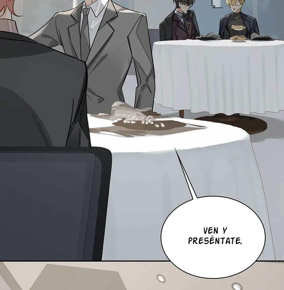 The Code of Silence Chapter 13 page 23 - 