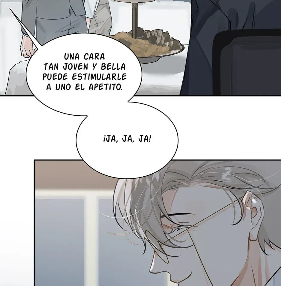 The Code of Silence Chapter 13 page 28 - 