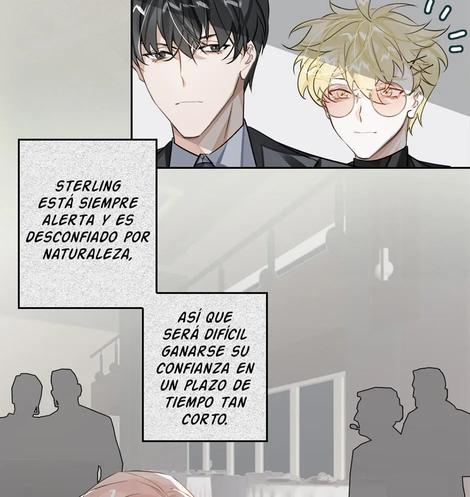 The Code of Silence Chapter 13 page 4 - 