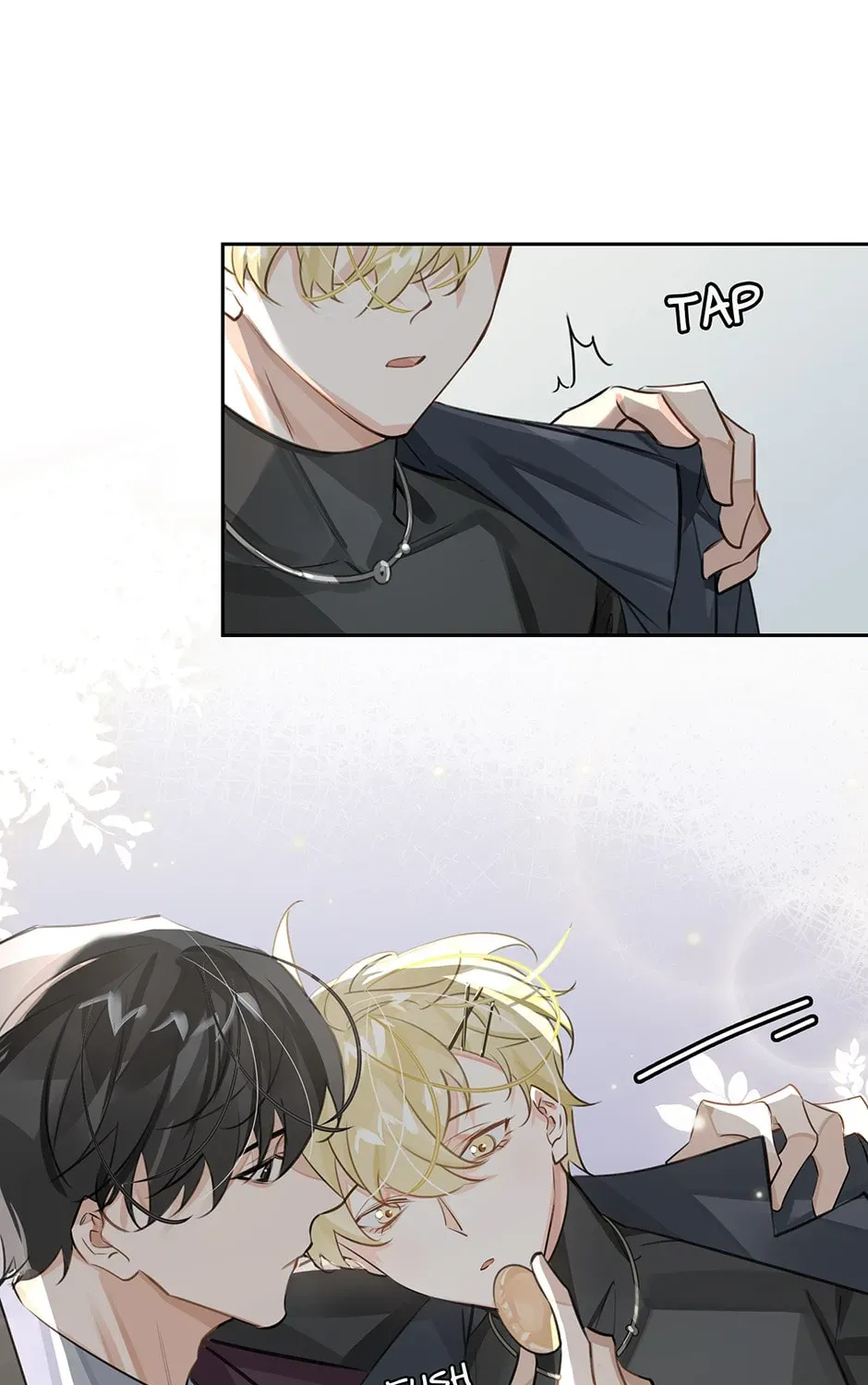 The Code of Silence Chapter 13 page 31 - 