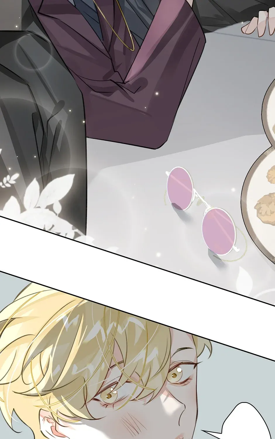 The Code of Silence Chapter 13 page 33 - 
