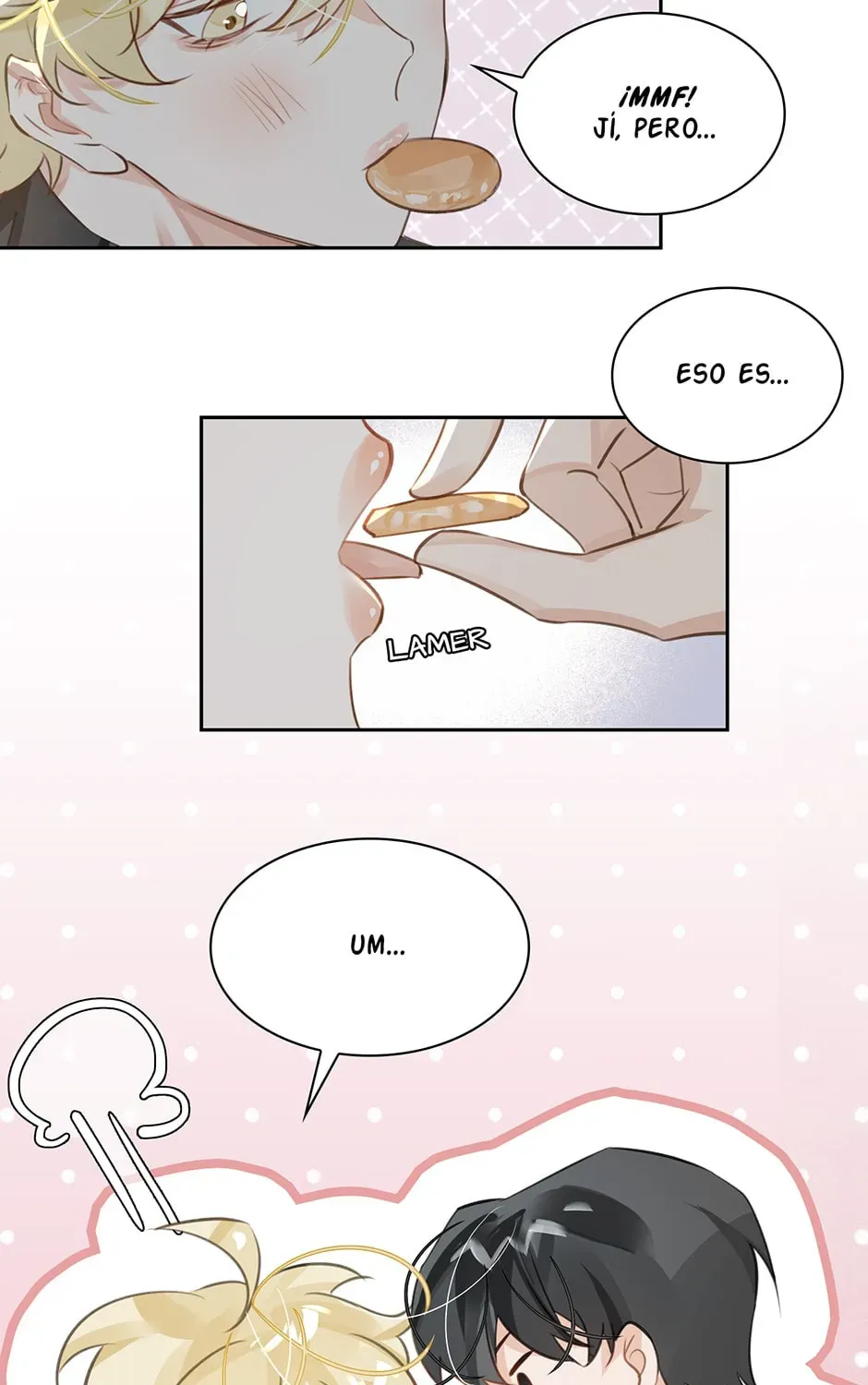 The Code of Silence Chapter 13 page 37 - 