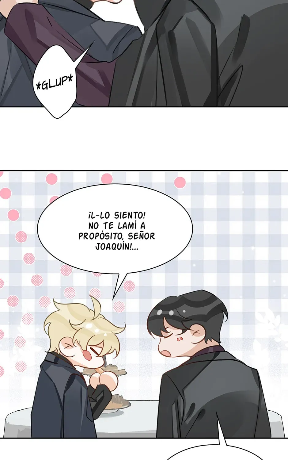 The Code of Silence Chapter 13 page 39 - 